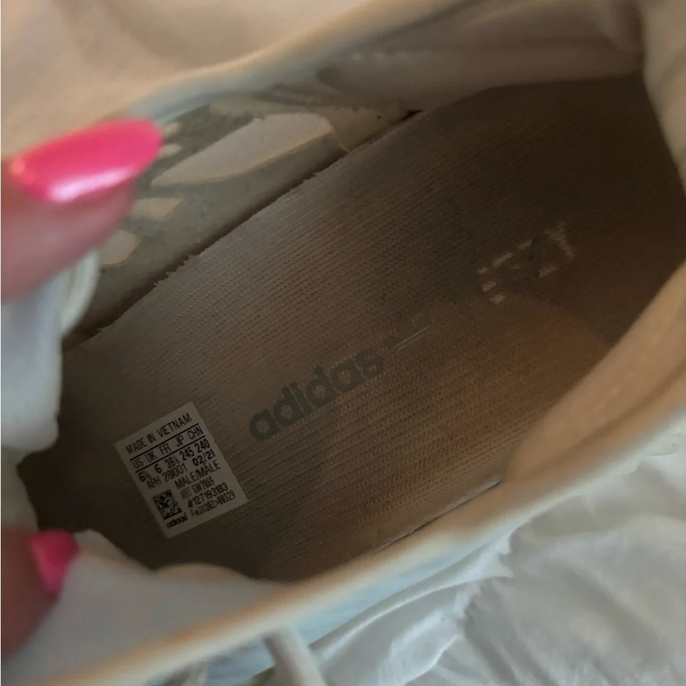 yeezy boost 350 v2 mono ice - Picture 5 of 6